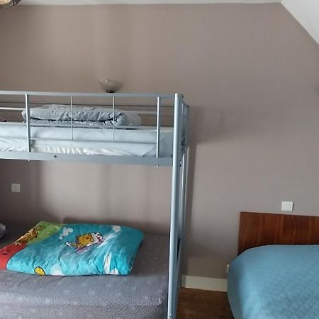 L'As Gourmand Bed and Breakfast Brécey Εξωτερικό φωτογραφία